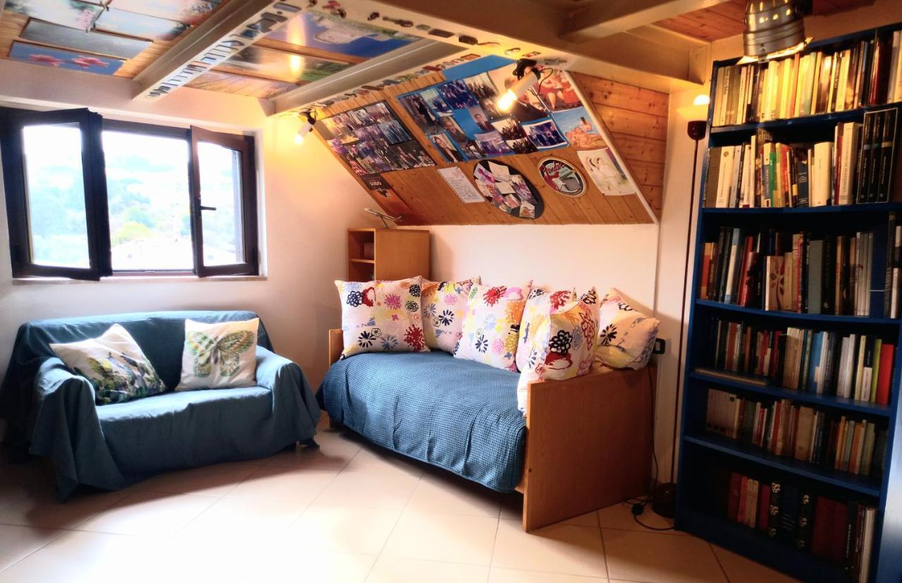 Takeamalficoast City Loft Baronissi Esterno foto