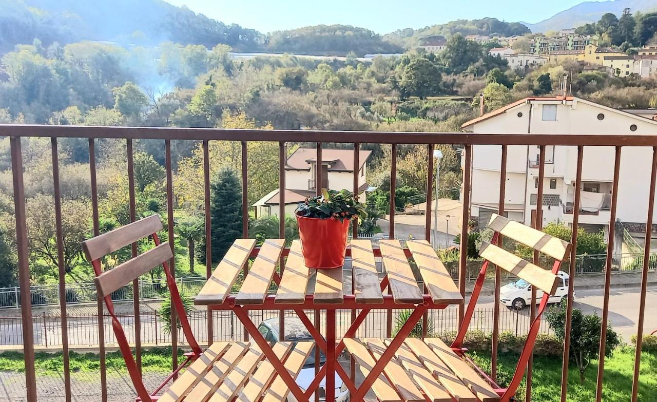 Takeamalficoast City Loft Baronissi Esterno foto